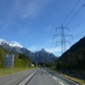 View from Bertha
