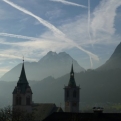 Awesome light in Schwaz