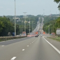 We were surprised to find so many hills as we headed through the south of Belgium