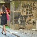 Interesting graffiti...?