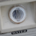 Minor disaster, Bertha was in Dover by the time we realised the water cap was still in Sussex!
