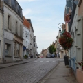 The pretty town of Montreuil-sur-Mer