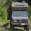 Would we trade Bertha in for a motorhome like this? Absolutely!