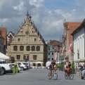 The pretty town of Weissenburg