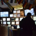 Control room (full scale)