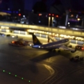 Miniature airport