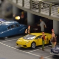 Miniature punks