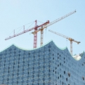 The Elbe Philharmonic Hall (work in progress)