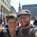 Hamburg selfie