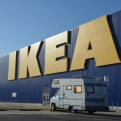 Waking up at Ikea... a strangely comforting experience