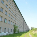Holiday apartments at Prora, built by the Nazis in 1939