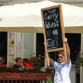 See, we're not the only ones who love currywurst