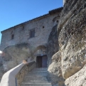Meteora - Varlaam monastery