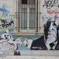 Graffiti in Athens