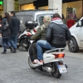 Many mopeds