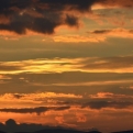 Another photo of that sunset