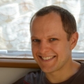 Steve, minus the beard