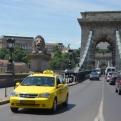 The Széchenyi Chain Bridge