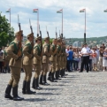 The Changing of the Guard in Buda