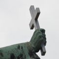 Statue on Gellért Hill