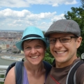 Budapest selfie