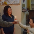 Celebrating Jaroslava's birthday