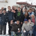 Steve takes a group photo for the next HUB newsletter