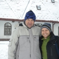 Steve and Stojan