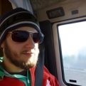 Steve's new look