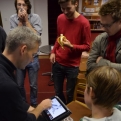 Andy Mayo creative workshop