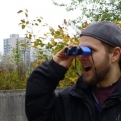 Steve "searching for God"