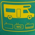 Motorhome service point