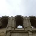 Amphitheatre at Arles