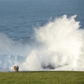 Big (!) waves near the lighthouse