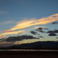 Sunset at Delta del Ebro