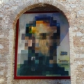When we first saw this it was a naked lady...